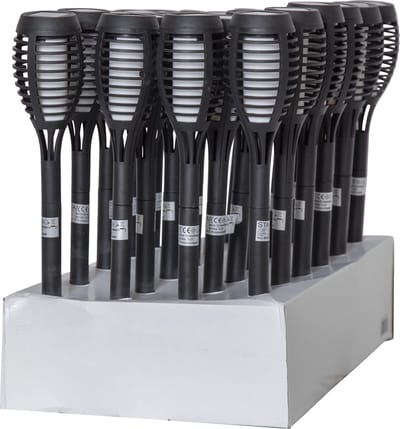Star Trading Flame Mini tuinpadverlichting op zonne-energie