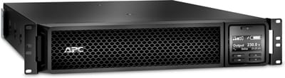 APC – SRT1500RMXLI-NC – UPS rack 2U – 1500 W – Online