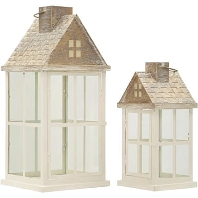 Lantaarn Mauro Ferretti Home (x2)