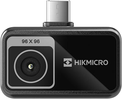 HikMicro MiniE - warmtebeeldcamera - tot 400°C