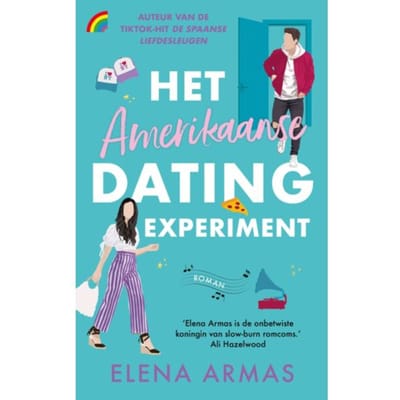 Het Amerikaanse Datingexperiment - Elena Armas