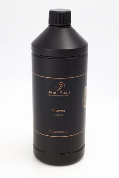 Jean Peau Vloweg Shampoo - Hondenvachtverzorging - 1000 ml