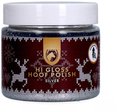 Excellent Horse Hoof Polish - Zilver - Paarden Hoefverzorging - 150 ml
