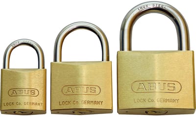 ABUS cilinderhangslot