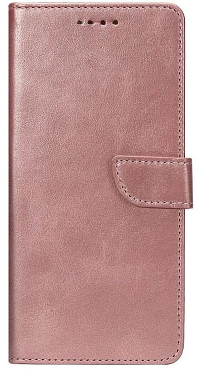Rixus Bookcase For Apple iPhone 17 Pink