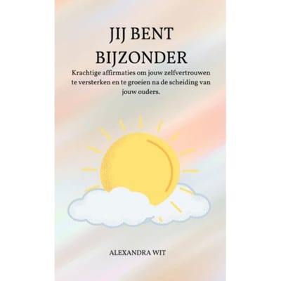 Jij Bent Bijzonder - Alexandra Wit