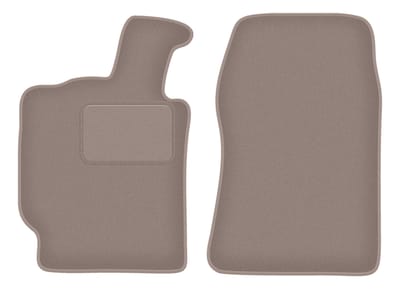 Beige voormatten voor: Lancia Thesis sedan (2001-2009)
