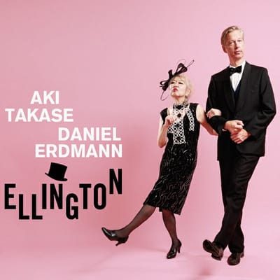 Daniel Erdmann & Aki Takase - Ellington (CD)