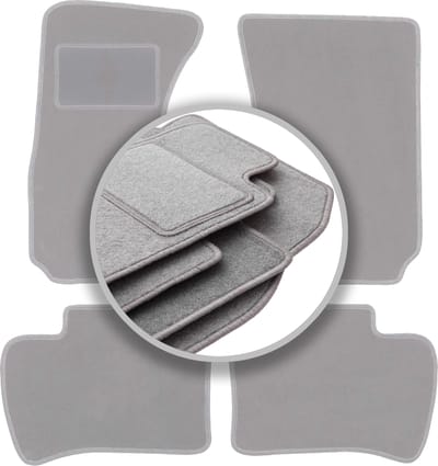Grijze automatten voor: Daihatsu Terios I SUV (1997-2005)