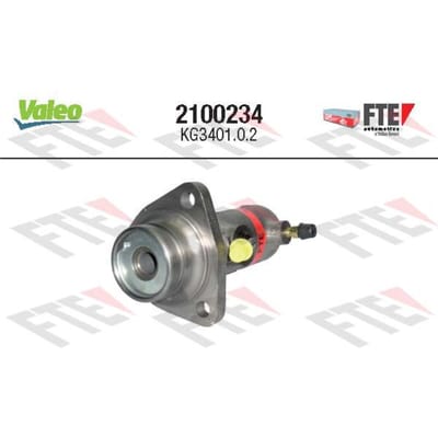 Hoofdcilinder, koppeling VALEO 2100234
