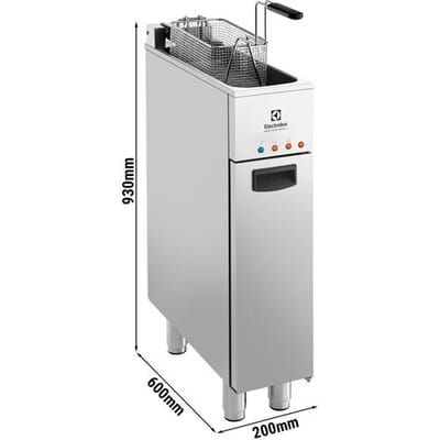 Electrolux Elektrische friteuse - 9 liter - 7,4 kW