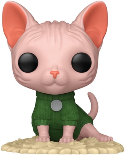 Funko! - Funko POP Vinyl Pets S3 Sphinx Cat