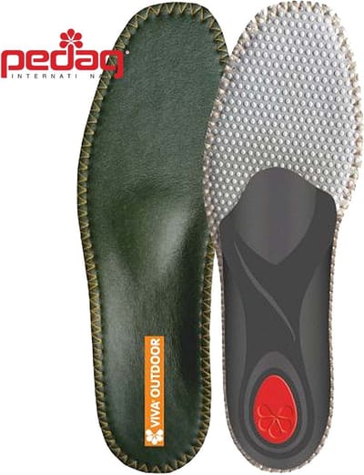 Pedag Viva Outdoor 186 Inlegzolen