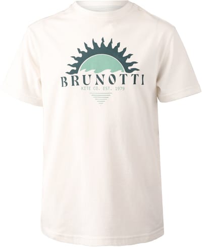 Brunotti - Mikry Boys T-shirt | Snow - 176