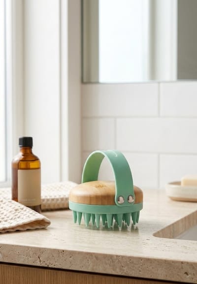 ITALIAN DESIGN HAIR ACCESSORIES ANTI-CELLULITE MASSAGER