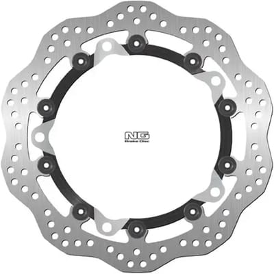 Vaste remschijf voor motorfiets NG Brake Disc DIS2083X
