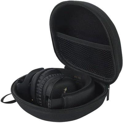 Duurzame Hard Case voor Marshall Hoofdtelefoons - Bescherming voor Major IV/III/II, MID en Monitor