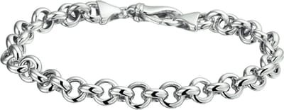 Mi Zalini Armband Verguld Zilver K1320708