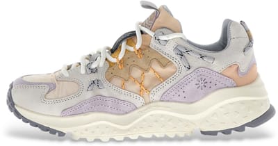 Flower Mountain Yamabushi veelkleurige pantoffels