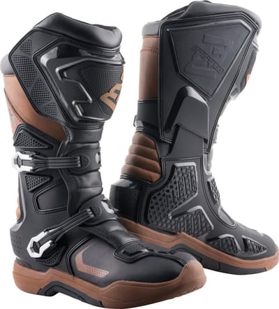 Bogotto RMXA Waterdichte Zwart Enduro / Crosslaarzen - Laars