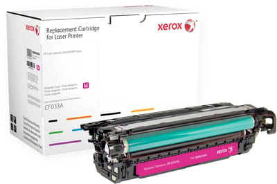 Xerox 006R03006 - Toner Cartridges / Rood alternatief voor HP CF033A