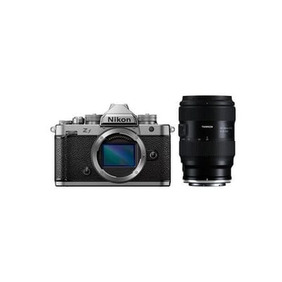 Nikon Z f + Tamron 35-100mm f/2.8 Di III VXD  zilver