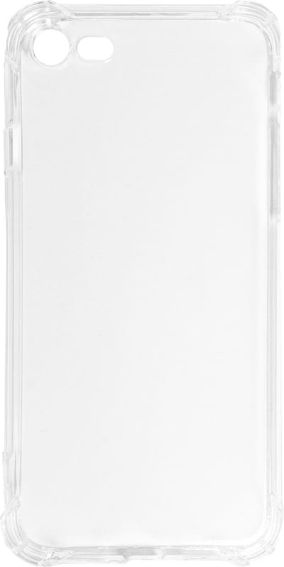 BMAX TPU soft case hoesje geschikt voor Apple iPhone SE 2020 - Telefoonaccessoires - Telefoonhoesjes - Telefonie & Accessoires - Soft cover - Beschermhoesje - Telefoonbescherming - Transparant