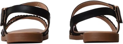 Kindersandalen met klittenband