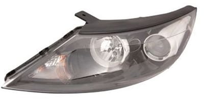 VanWezel 8383961 - Phare gauche avec clignotant pour Kia Sportage de 08/2010 à 2015