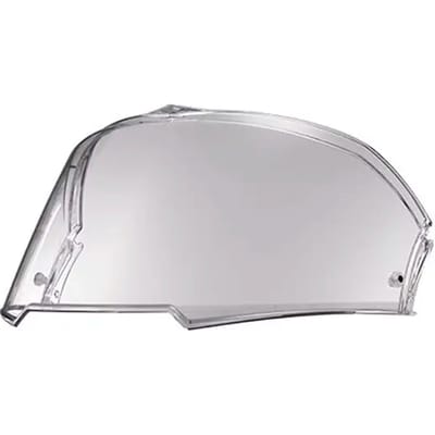 Motorhelm vizier LS2 FF900