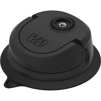 Basis zuignap Quad Lock 360