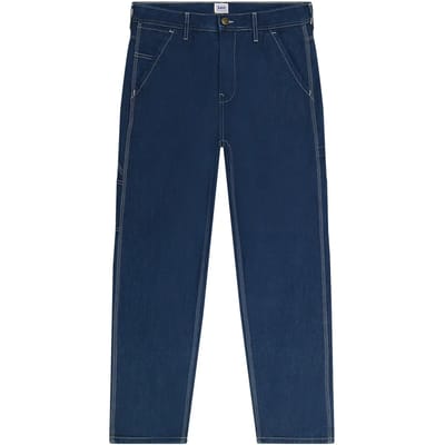 Lee Carpenter Relaxed Fit Broek Blauw 29 / 32 Man
