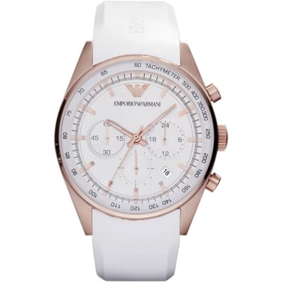 Emporio Armani AR5979 Unisex Horloge 43MM 5 ATM