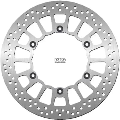 Remschijf voor vaste motorfiets NG Brake Disc DIS1267