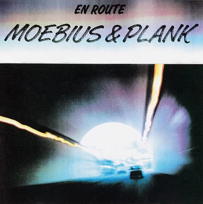Dieter Moebius & Conny Plank - En Route (LP) (Remastered)