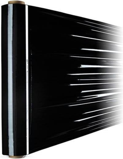 Ivana rekfolie 500mm x 300mtr x 23my zwart