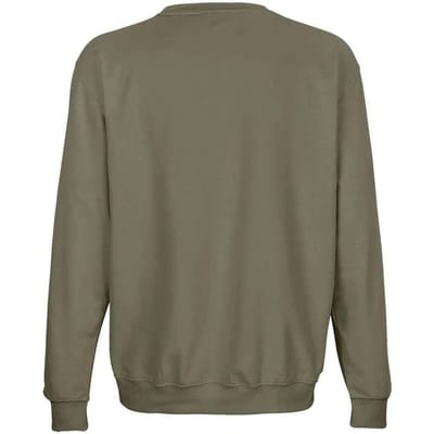 SOLS Columbia Unisex Sweatshirt voor volwassenen (Leger)