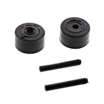 AEG, Electrolux Wiel met Stang, Small Wheel, 2P - 4055420931