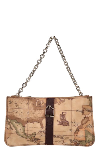 Alviero Martini Zakken. Bruin