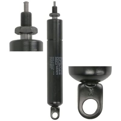 Gasveer, kofferdeksel STABILUS 031918