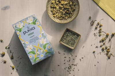 Pukka Get Well Soon Box - 3 x 20 theezakjes
