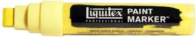 Liquitex Paint Marker Cadmium Yellow Light Hue 4610/159 (8-15 mm)