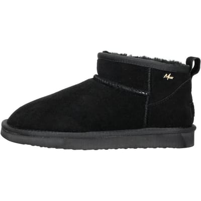 Mexx House Shoes Kimo Zwart - Maat 40