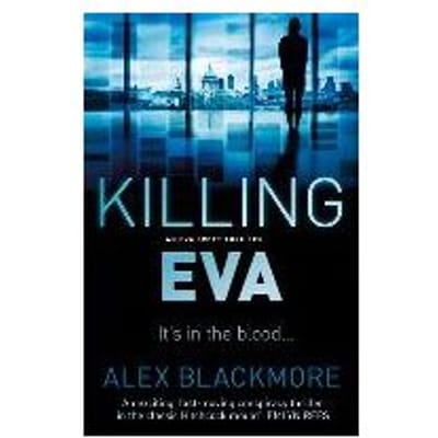 Killing Eva - Alex Blackmore