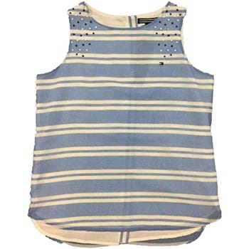 Blouse Tommy Hilfiger KG0KG01592 100