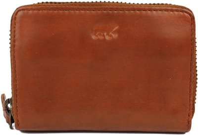Bear Design Rudie Pasjeshouder CL19408 - Cognac