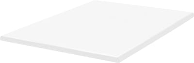 CALM - Matrastopper - Wit - 180 x 200 cm - PU Schuim
