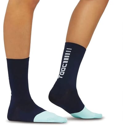 Taac Mono Sokken Blauw EU 40-43