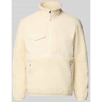Sweatshirt met teddybont