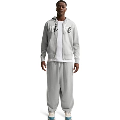 Nike Sportswear Broeken Heren - Grijs - Maat XXL - Katoen Jersey